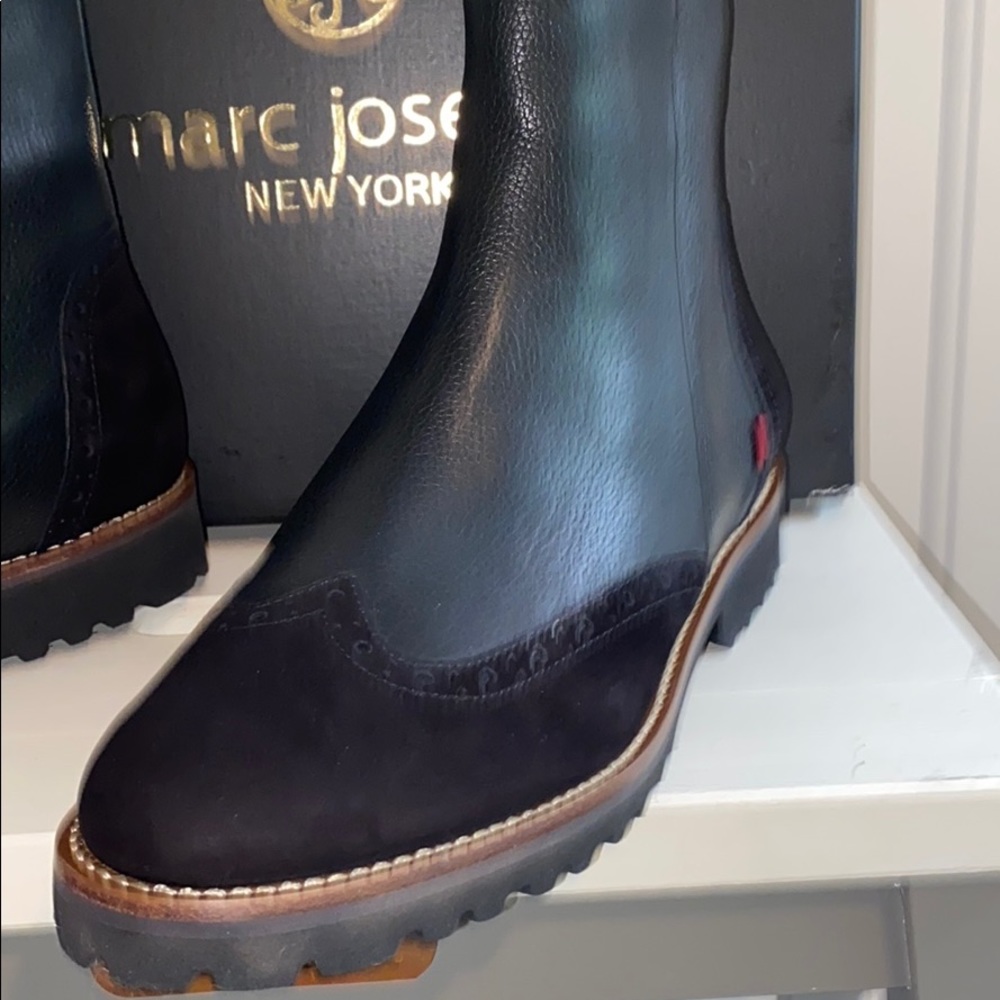 Marc Joseph boots